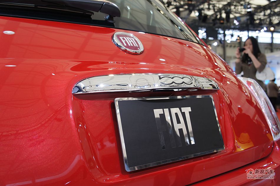 菲亚特500普通版