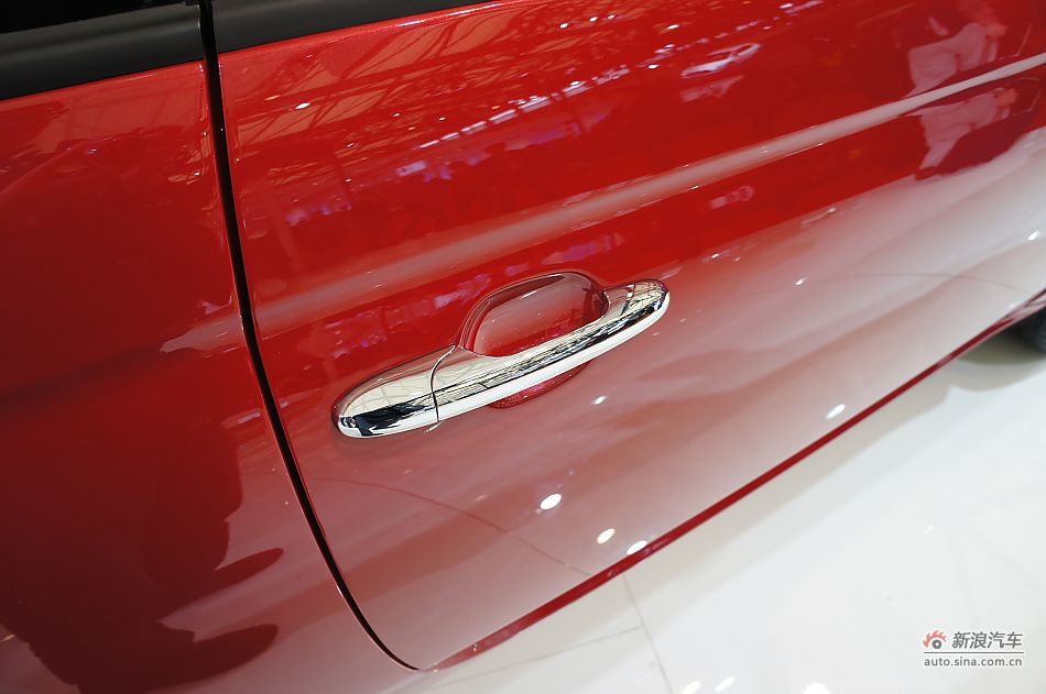 菲亚特500普通版