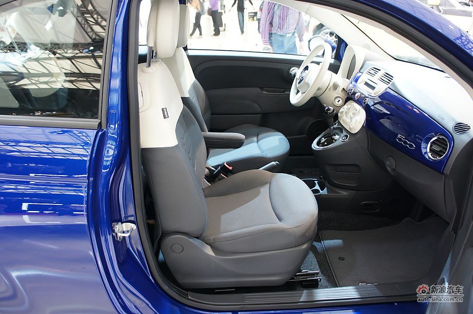 菲亚特500普通版