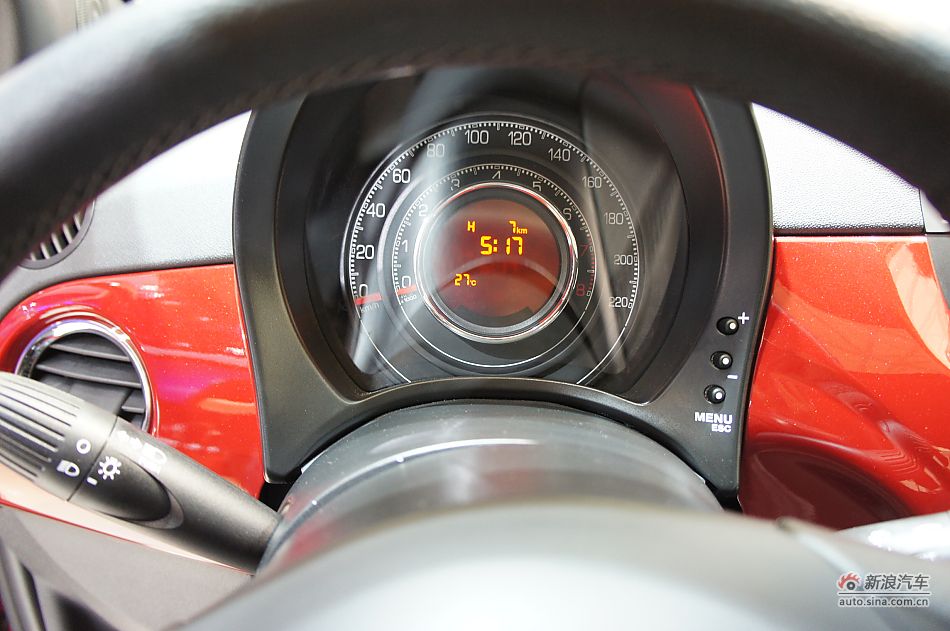 菲亚特500普通版