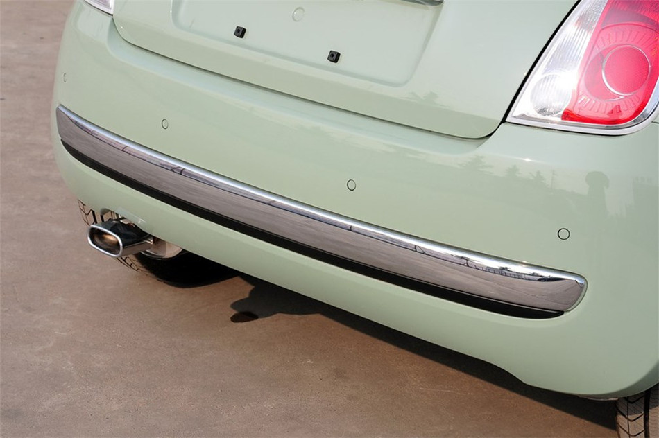 菲亚特500 2012款 1.4L AT 敞篷尊享版 细节