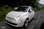 菲亚特500试车动态