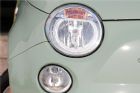 菲亚特500 2012款 1.4L AT 敞篷尊享版 细节