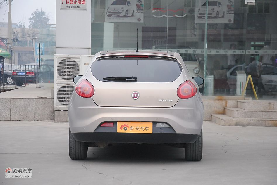 2011款博悦1.4T120马力自动至尊型