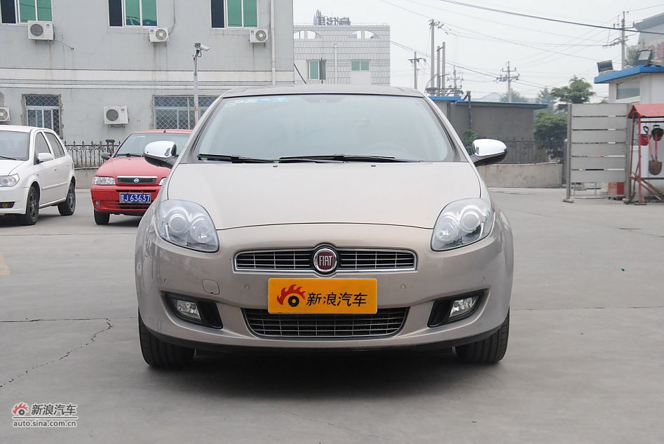 2011款博悦1.4T120马力自动至尊型