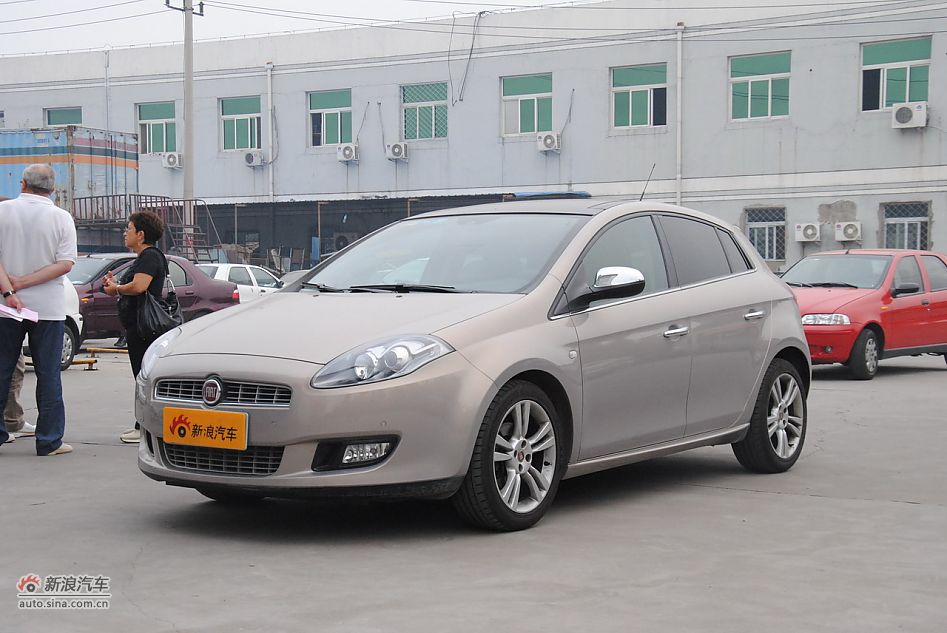 2011款博悦1.4T120马力自动至尊型