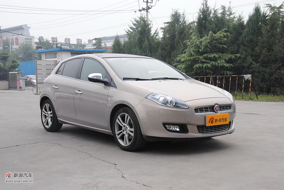 2011款博悦1.4T120马力自动至尊型