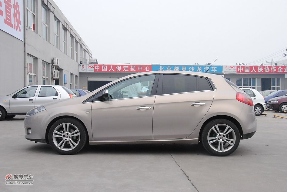 2011款博悦1.4T120马力自动至尊型