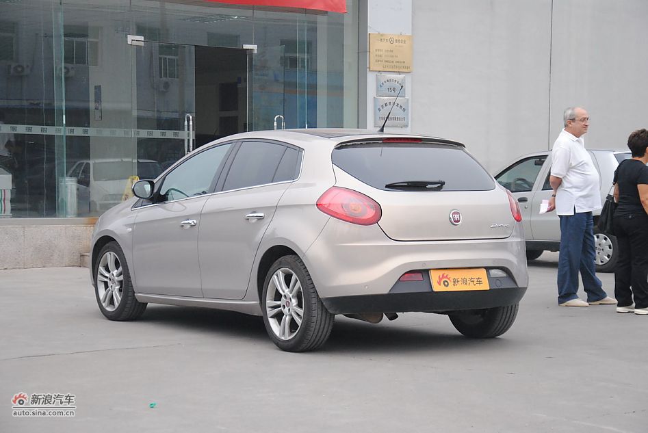 2011款博悦1.4T120马力自动至尊型