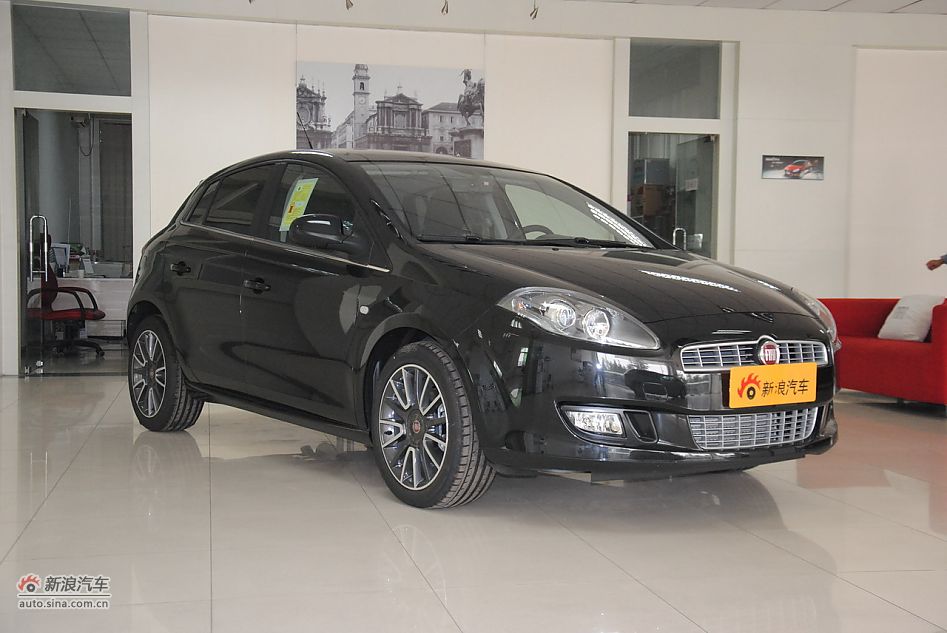 2011款博悦1.4T120马力自动运动型