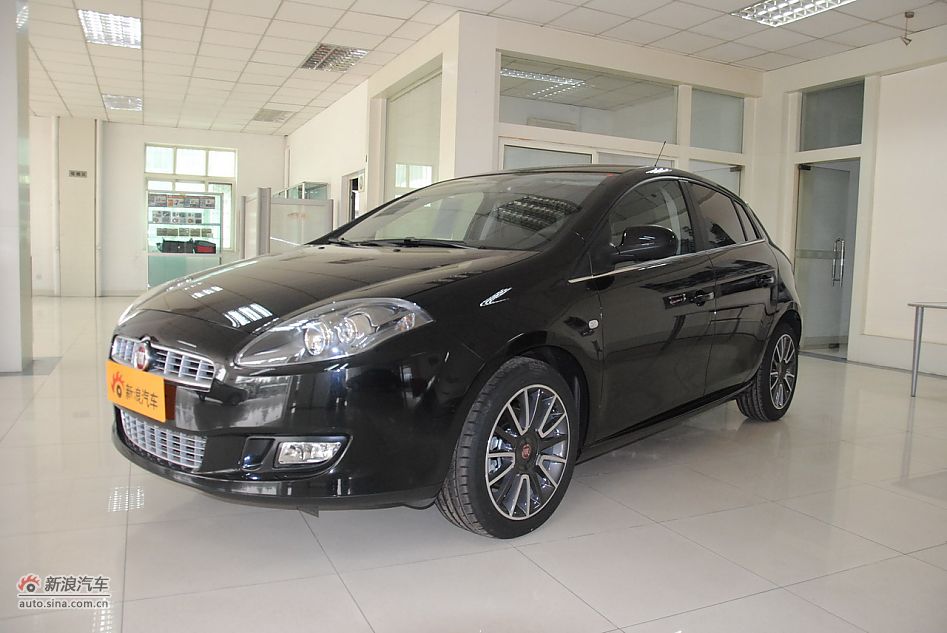 2011款博悦1.4T120马力自动运动型