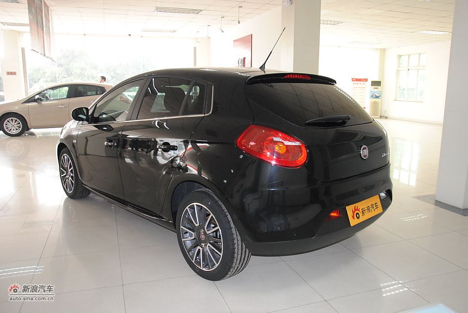 2011款博悦1.4T120马力自动运动型