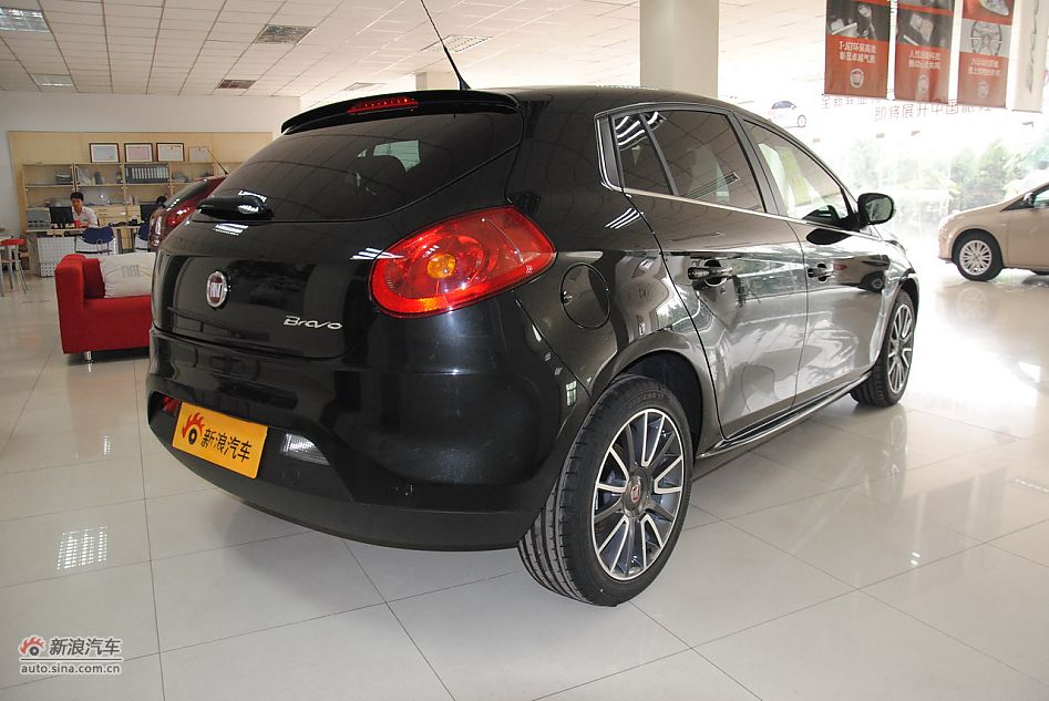 2011款博悦1.4T120马力自动运动型