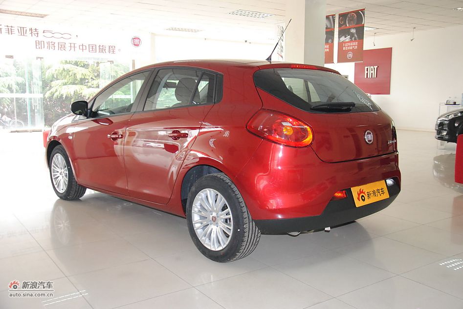 2011款博悦1.4T120马力自动时尚型