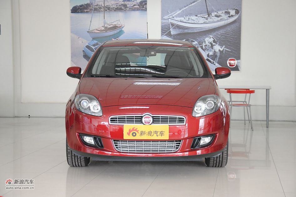 2011款博悦1.4T120马力自动时尚型