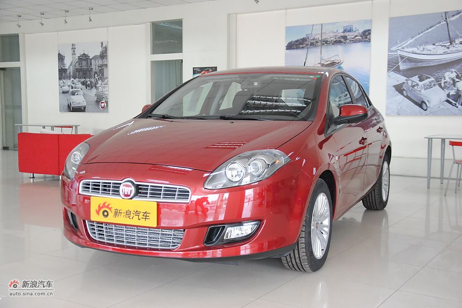 2011款博悦1.4T120马力自动时尚型