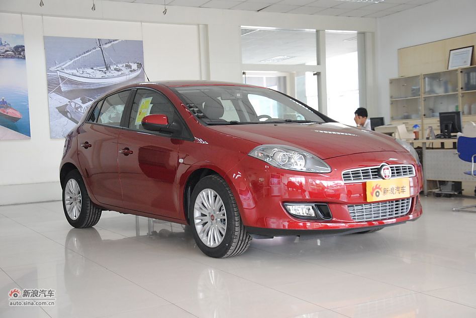 2011款博悦1.4T120马力自动时尚型