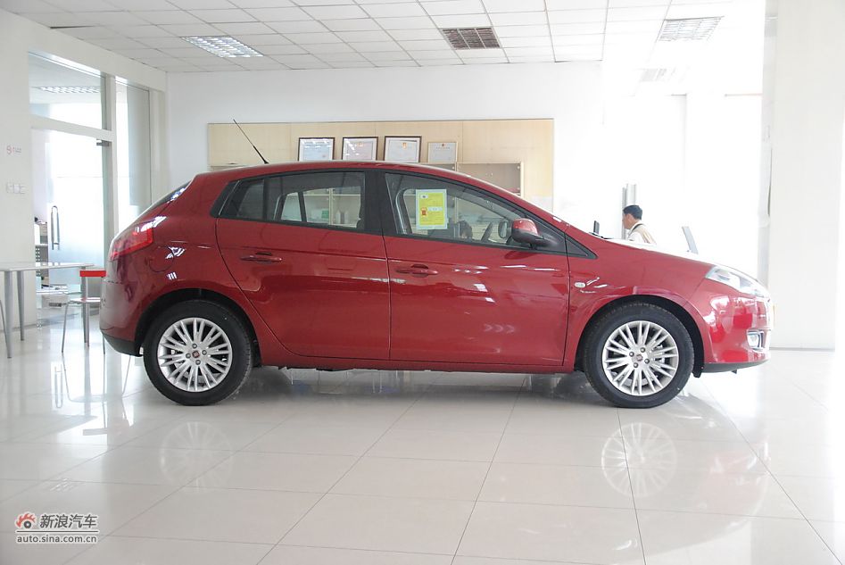 2011款博悦1.4T120马力自动时尚型