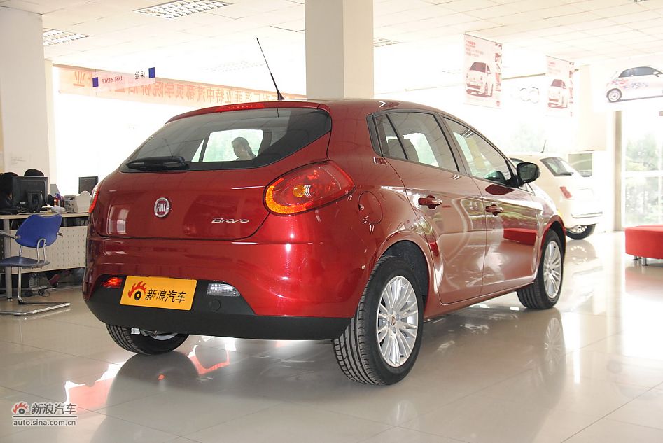 2011款博悦1.4T120马力自动时尚型