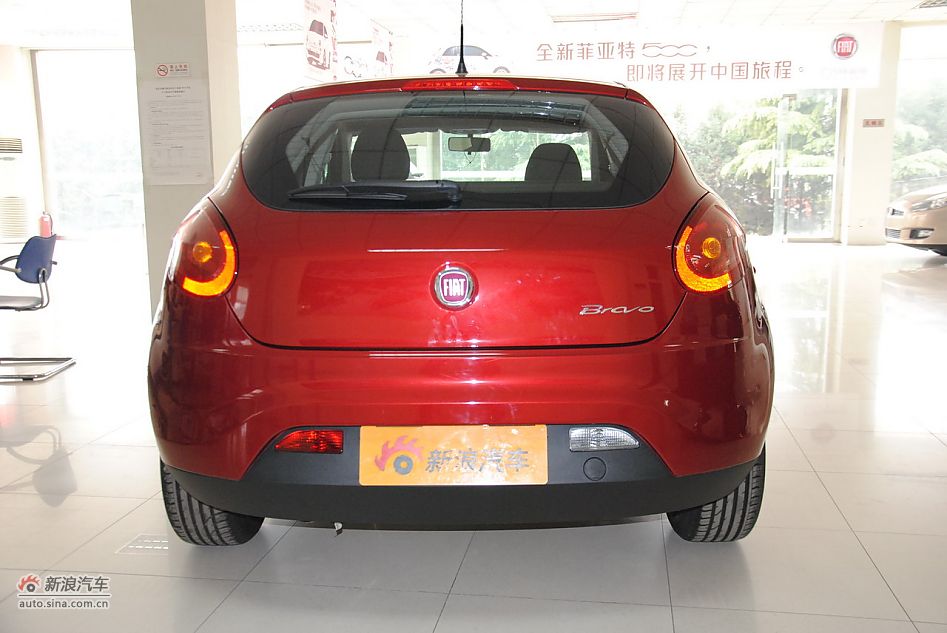 2011款博悦1.4T120马力自动时尚型