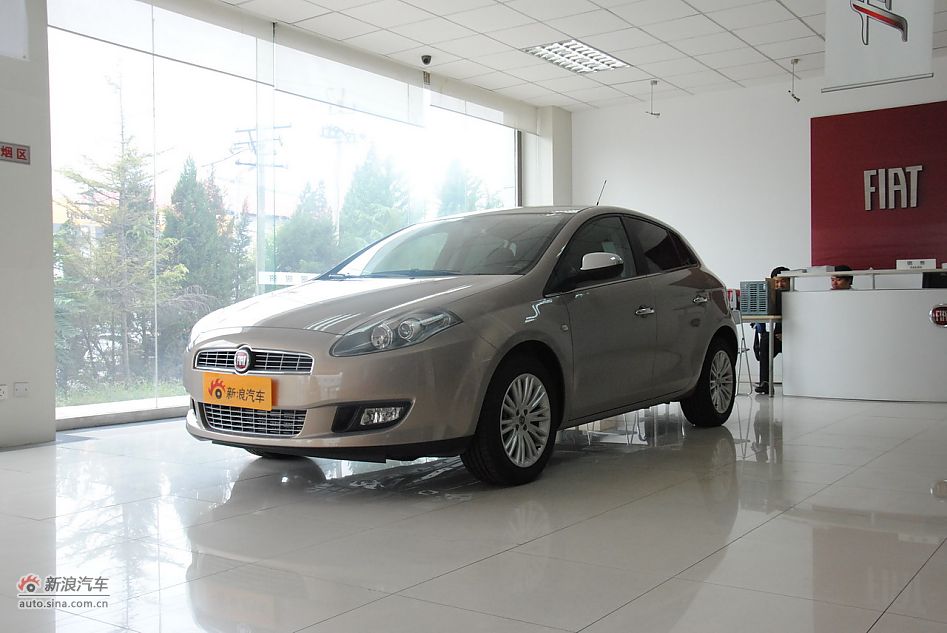 2011款博悦1.4T120马力自动舒适型