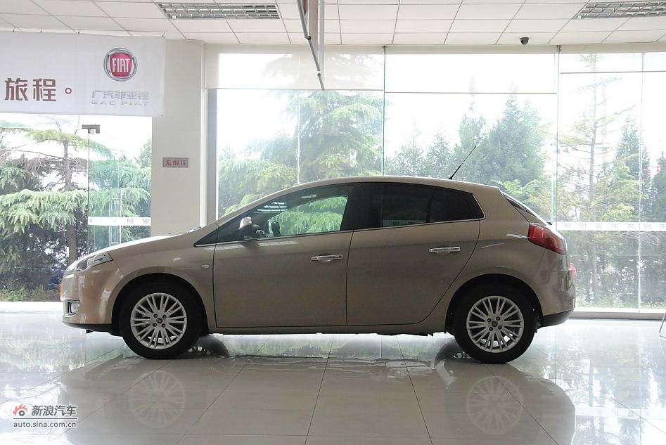 2011款博悦1.4T120马力自动舒适型