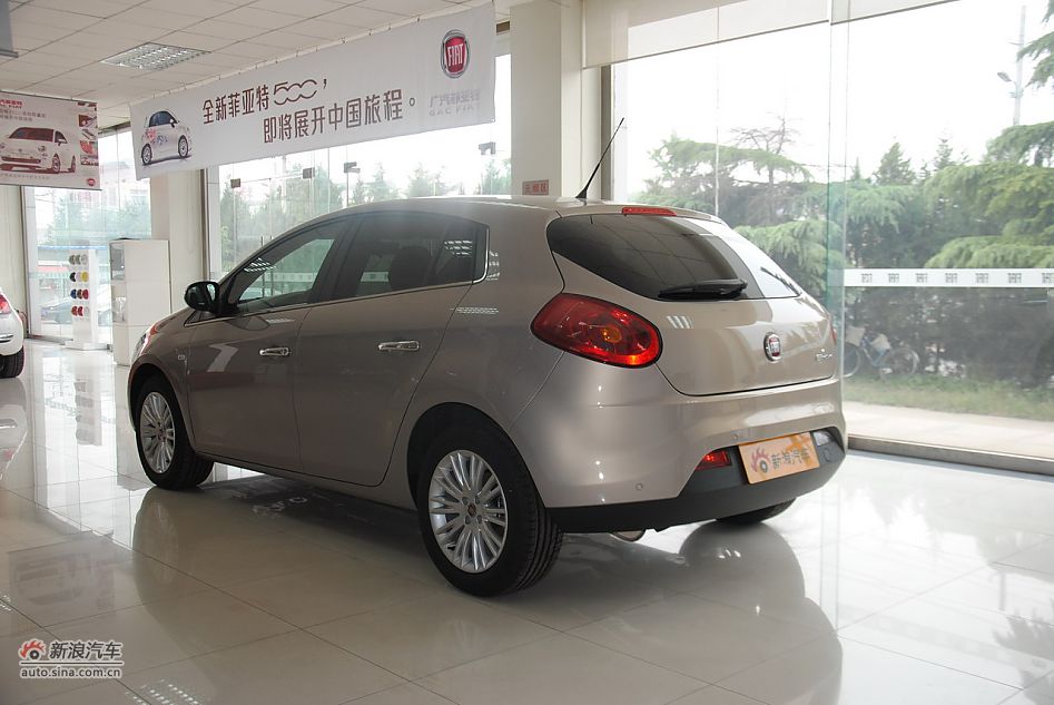 2011款博悦1.4T120马力自动舒适型