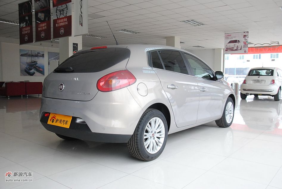 2011款博悦1.4T120马力自动舒适型