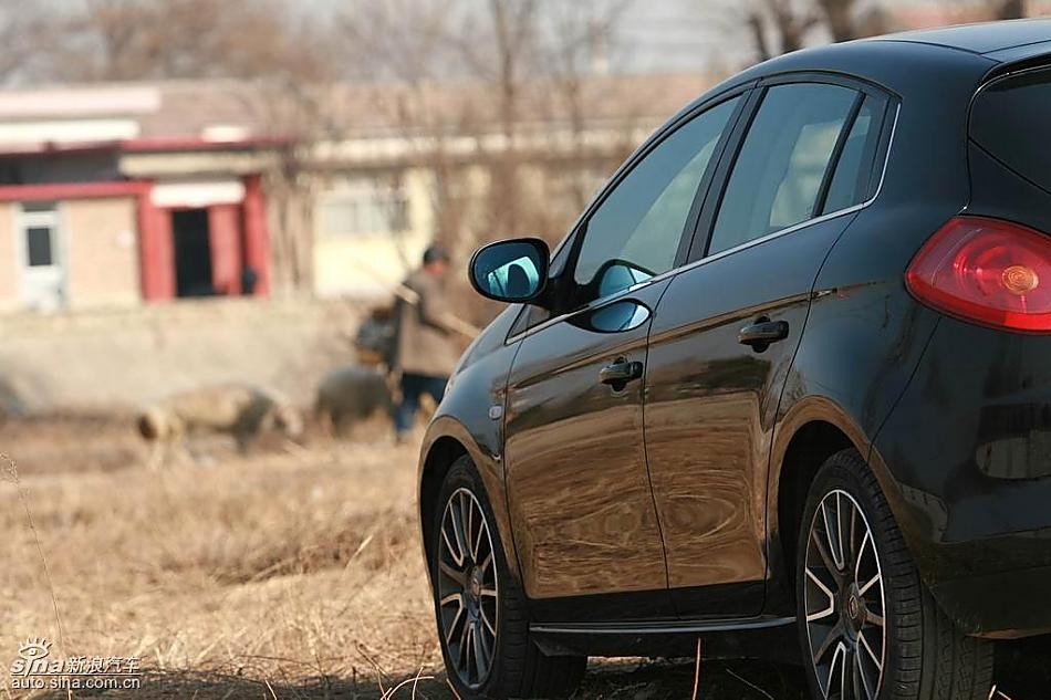 菲亚特Bravo博悦