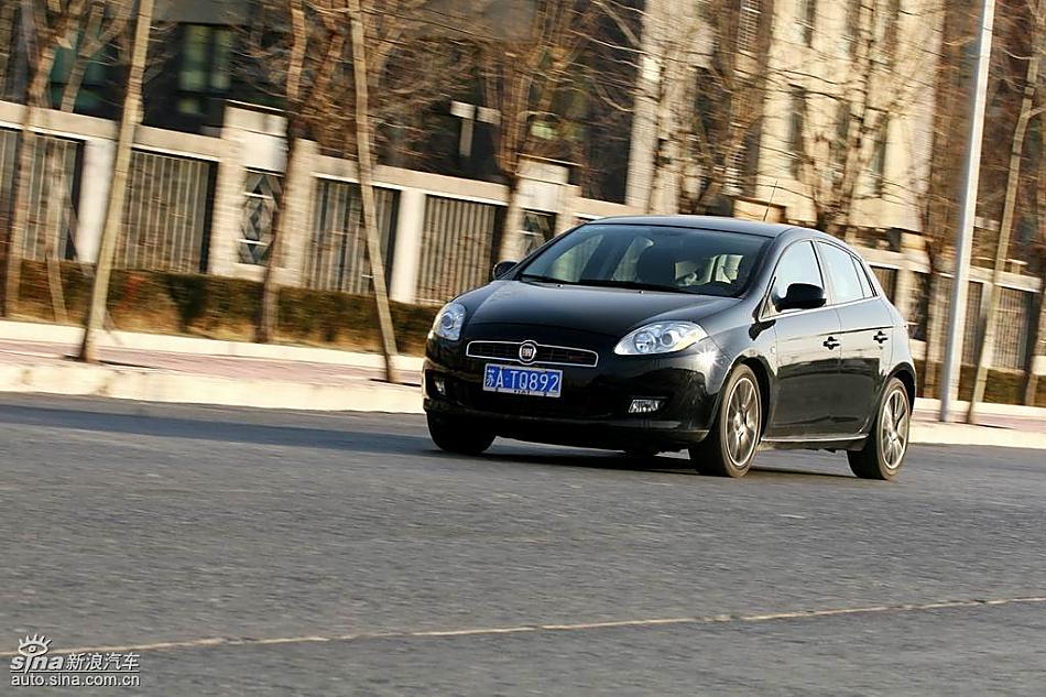 菲亚特Bravo博悦