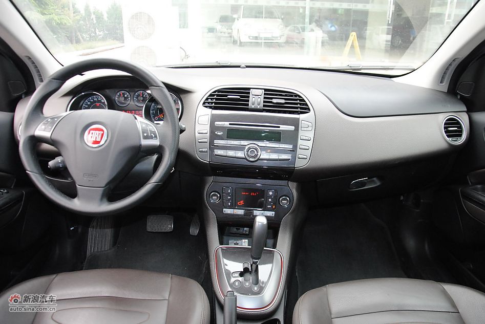 2011款博悦1.4T120马力自动至尊型