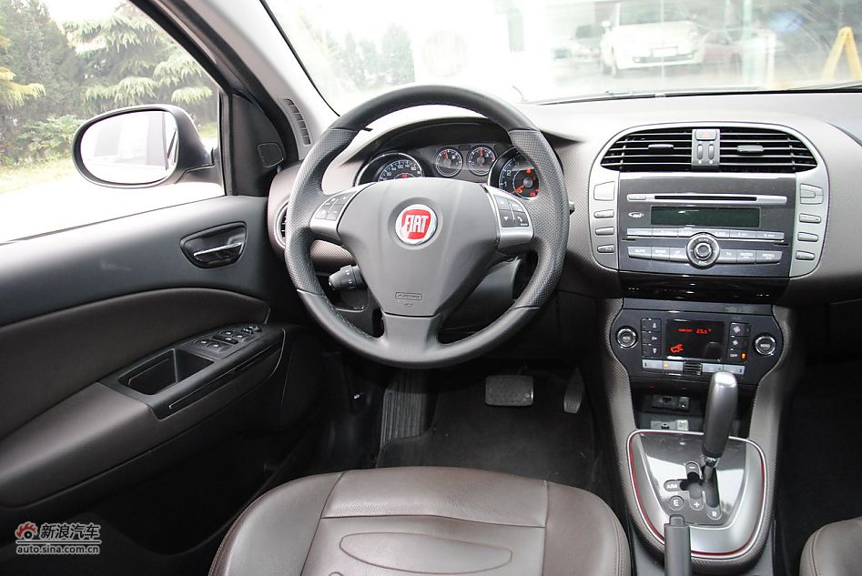 2011款博悦1.4T120马力自动至尊型