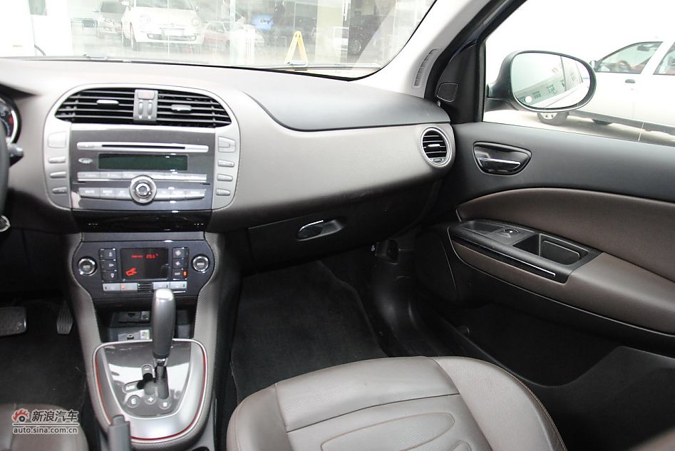 2011款博悦1.4T120马力自动至尊型