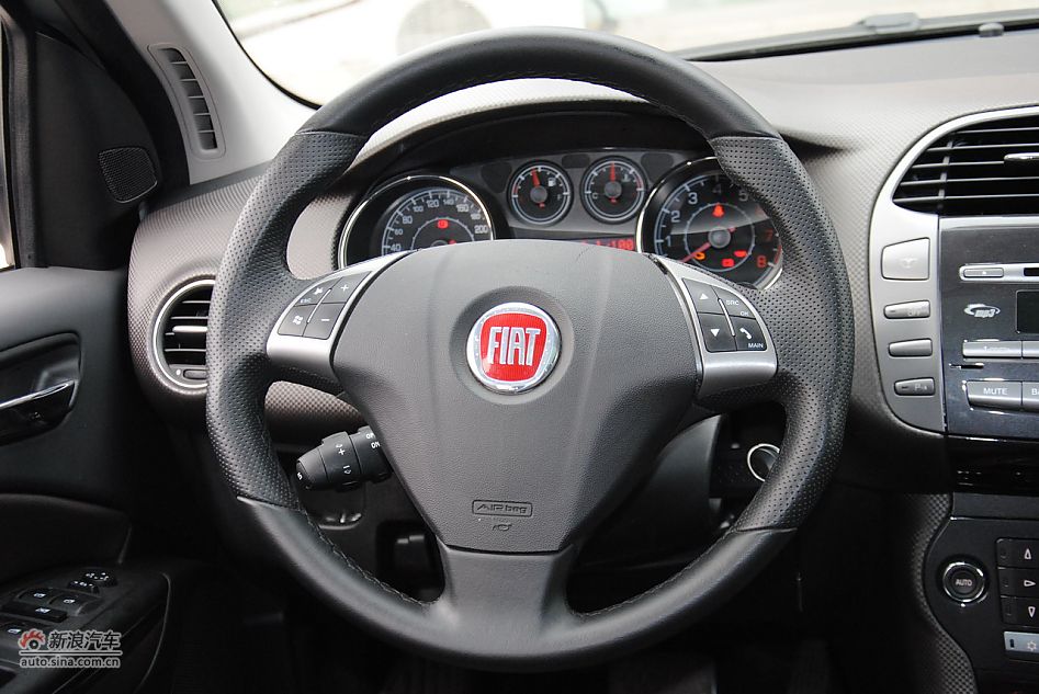 2011款博悦1.4T120马力自动至尊型