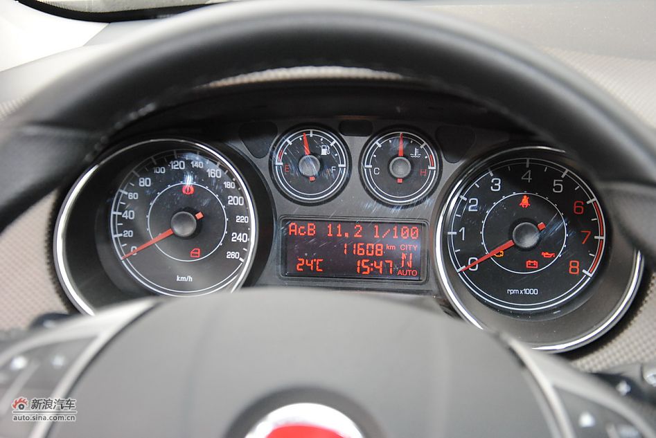 2011款博悦1.4T120马力自动至尊型