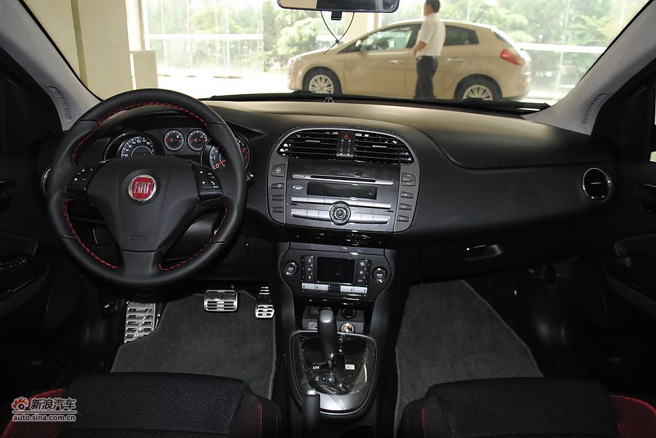 2011款博悦1.4T120马力自动运动型