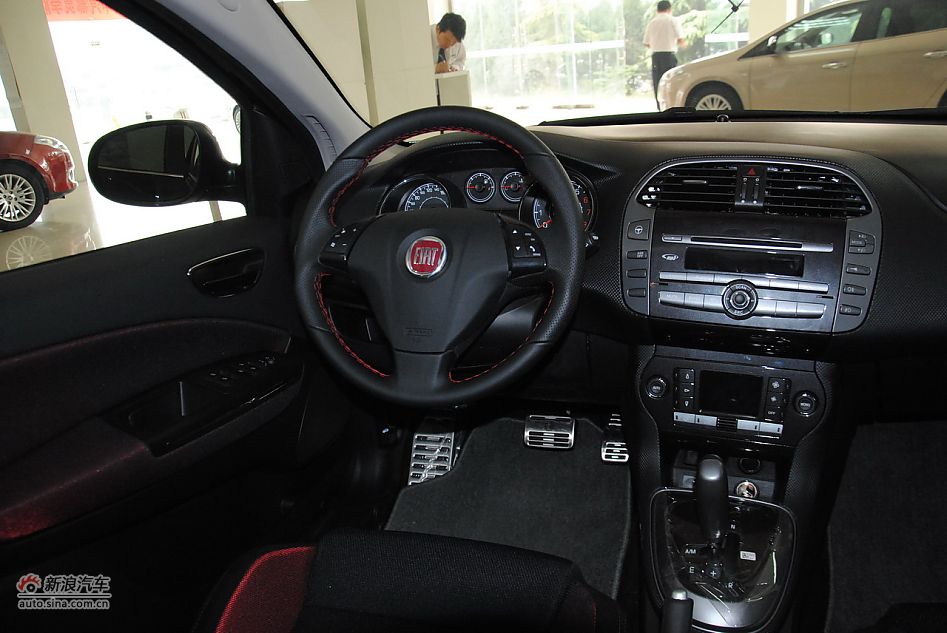 2011款博悦1.4T120马力自动运动型