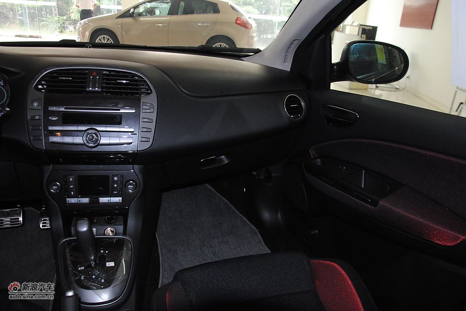 2011款博悦1.4T120马力自动运动型