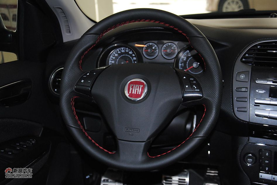 2011款博悦1.4T120马力自动运动型