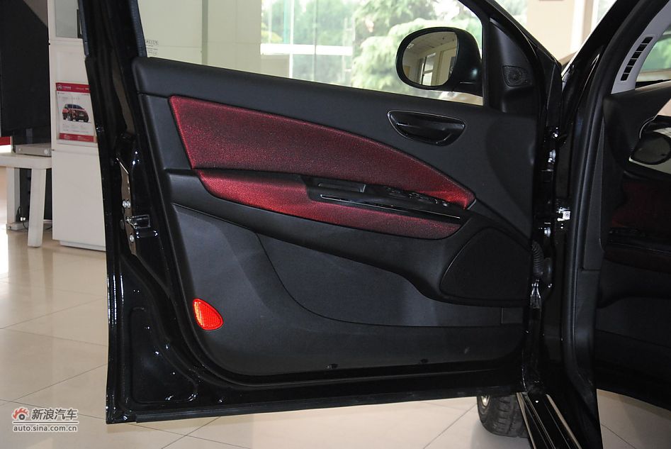 2011款博悦1.4T120马力自动运动型