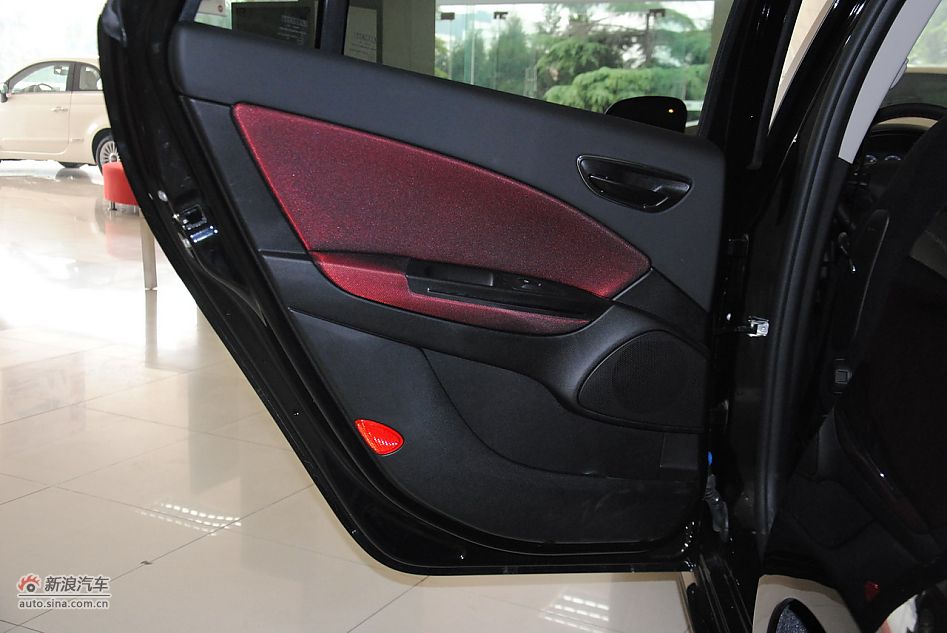 2011款博悦1.4T120马力自动运动型