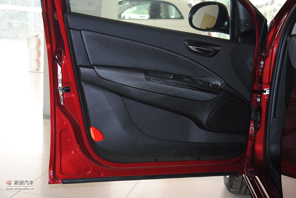 2011款博悦1.4T120马力自动时尚型