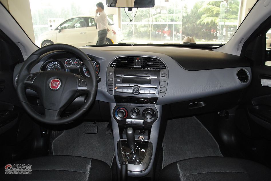 2011款博悦1.4T120马力自动时尚型