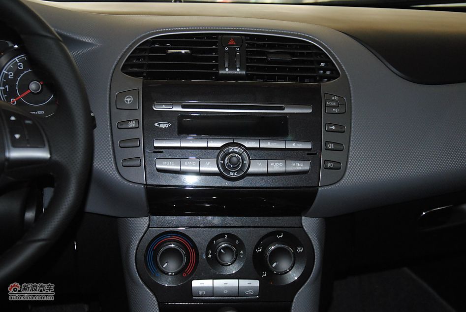 2011款博悦1.4T120马力自动时尚型