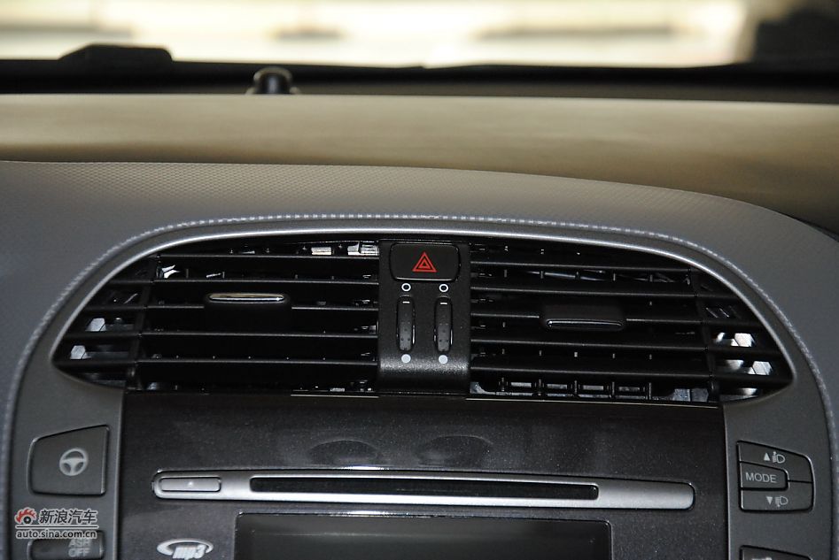 2011款博悦1.4T120马力自动时尚型