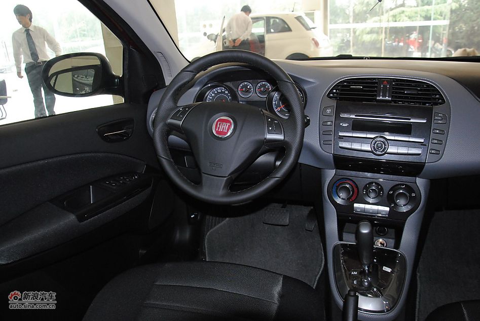 2011款博悦1.4T120马力自动时尚型