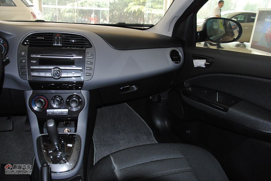 2011款博悦1.4T120马力自动时尚型