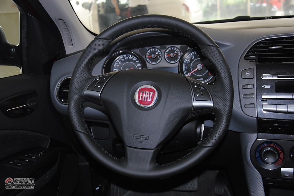 2011款博悦1.4T120马力自动时尚型