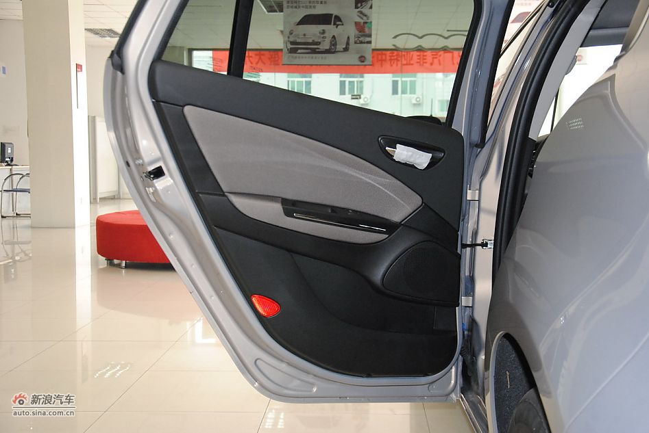 2011款博悦1.4T120马力自动舒适型