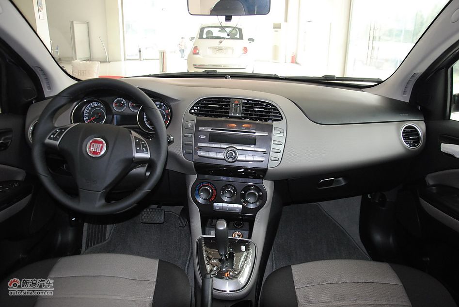 2011款博悦1.4T120马力自动舒适型